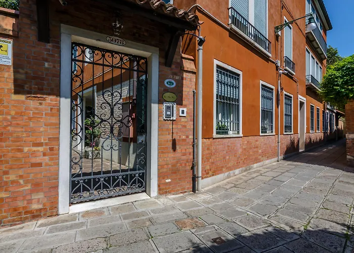 Bed and Breakfast Ca' San Rocco Venedig